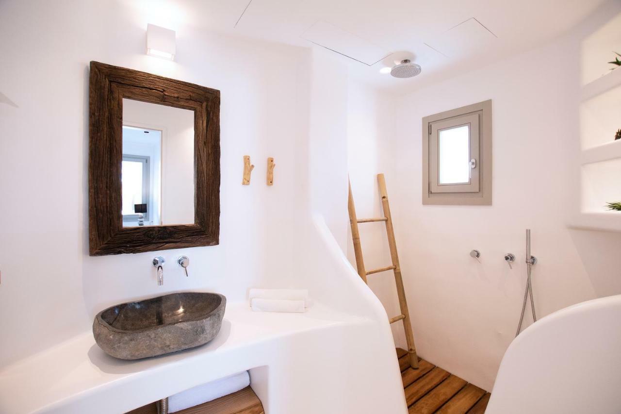 Phos Home By Rocks Estates Náoussa Extérieur photo