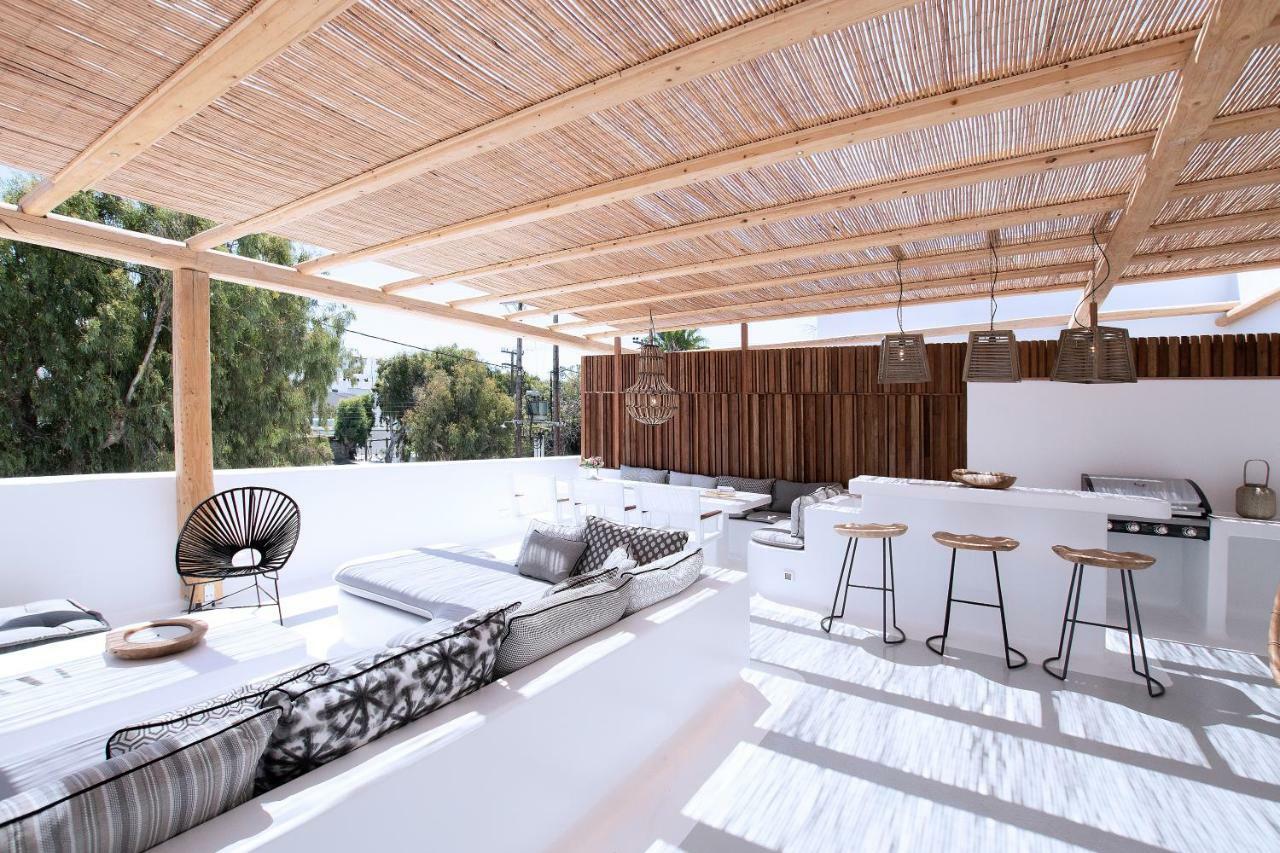 Phos Home By Rocks Estates Náoussa Extérieur photo