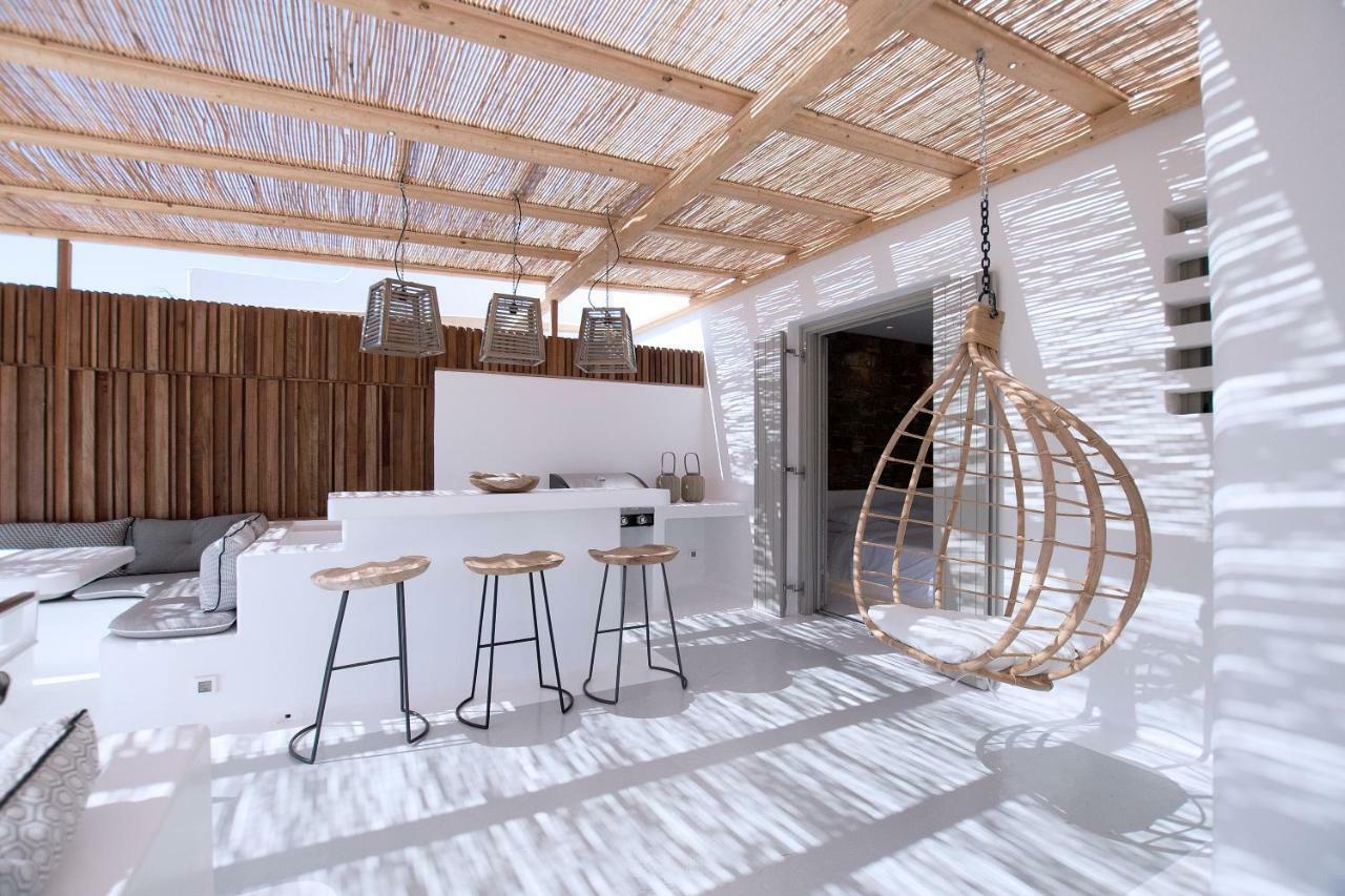 Phos Home By Rocks Estates Náoussa Extérieur photo